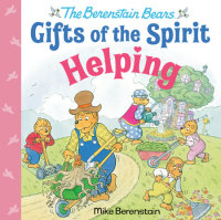 Book cover for Helping (Berenstain Bears Gifts of the Spirit)