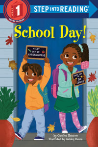 Cover of School Day! cover