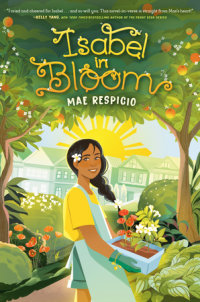 Cover of Isabel in Bloom cover