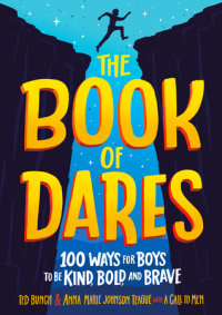 Book cover for The Book of Dares