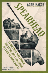 Cover of Spearhead (Adapted for Young Adults)