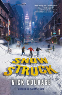 Book cover for Snow Struck