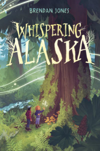 Cover of Whispering Alaska