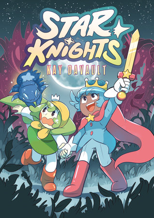 Knight's & Magic - Apple TV (CA)