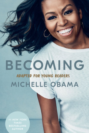 Cover of Becoming: Adapted for Young Readers