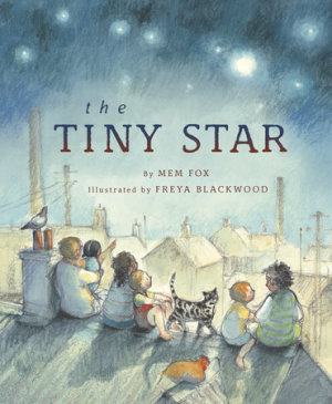 Cover of The Tiny Star