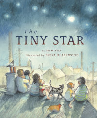 Cover of The Tiny Star cover