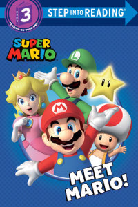 Cover of Super Mario: Meet Mario! (Nintendo®) cover