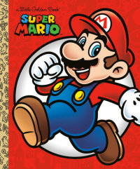 Cover of Super Mario Little Golden Book (Nintendo®) cover