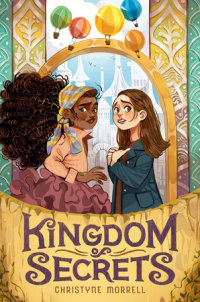 Cover of Kingdom of Secrets