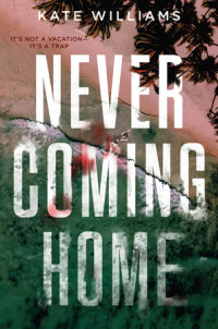 Cover of Never Coming Home cover