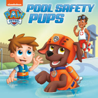 Cover of Pool Safety Pups (PAW Patrol)