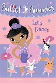 Ballet Bunnies #2: Let's Dance 