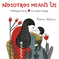 Book cover for Nosotros Means Us
