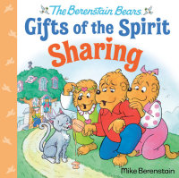 Cover of Sharing (Berenstain Bears Gifts of the Spirit) cover