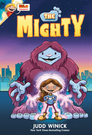 Cover of Hilo Presents: The Mighty