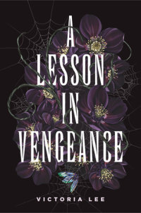 Cover of A Lesson in Vengeance