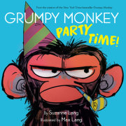 Grumpy Monkey Party Time! 