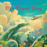 Cover of My First Day cover