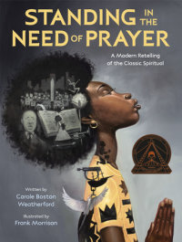 Book cover for Standing in the Need of Prayer