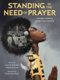 Cover of Standing in the Need of Prayer cover