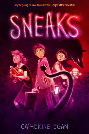 Sneak! [Book]