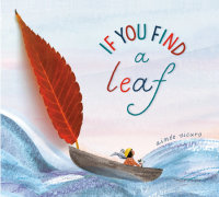 Book cover for If You Find a Leaf