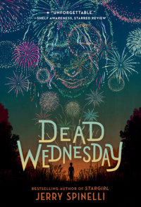 Book cover for Dead Wednesday