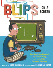 Blips on a Screen 