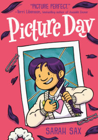 Book cover for Picture Day