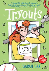 Cover of Tryouts cover
