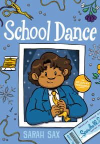 Book cover for School Dance