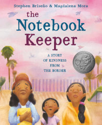 Cover of The Notebook Keeper