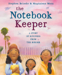 Cover of The Notebook Keeper cover