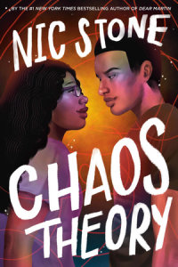 Book cover for Chaos Theory