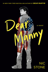 Cover of Dear Manny cover