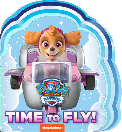 paw patrol fly