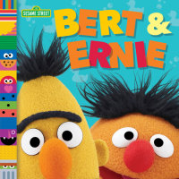 Cover of Bert & Ernie (Sesame Street Friends) cover