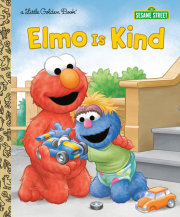 Elmo Is Kind (Sesame Street) 