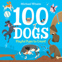 Book cover for 100 Dogs