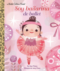 Book cover for Soy Bailarina de Ballet