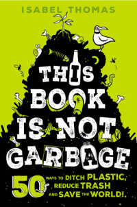 Cover of This Book Is Not Garbage cover