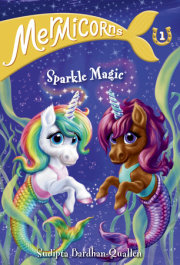 Mermicorns #1: Sparkle Magic 