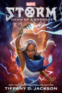 Cover of Storm: Dawn of a Goddess cover