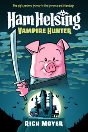 Ham Helsing #1: Vampire Hunter 