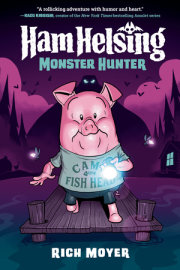 Ham Helsing #2: Monster Hunter 