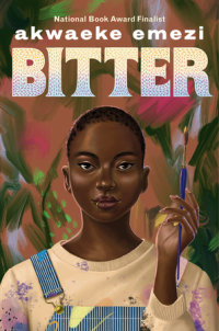 Book cover for Bitter