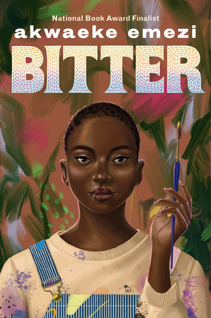 Cover of Bitter