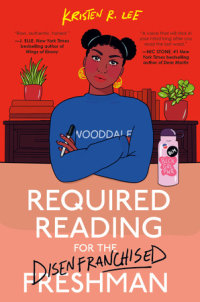 Cover of Required Reading for the Disenfranchised Freshman cover