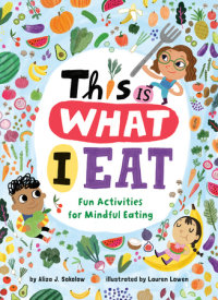 Book cover for This Is What I Eat